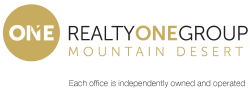 One Realty Group - Mountain Desert