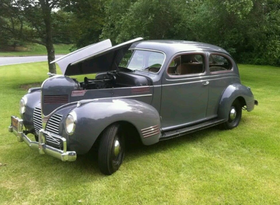 1939 Dodge, Not the Pink Car