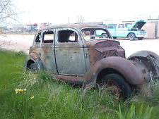 1935 Ford Sedan