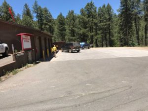 Walker Fire Station