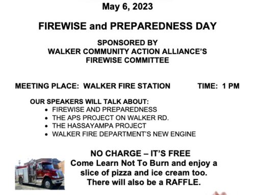 FIREWISE and PREPAREDNESS DAY