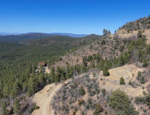 6990 S Keystone, Vacant Lot With Views in Walker, AZ – $87,000